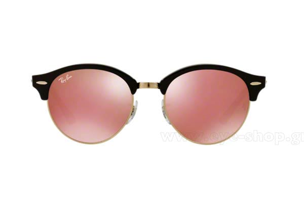 RAYBAN Clubround 4246 Γυαλια Ηλιου 