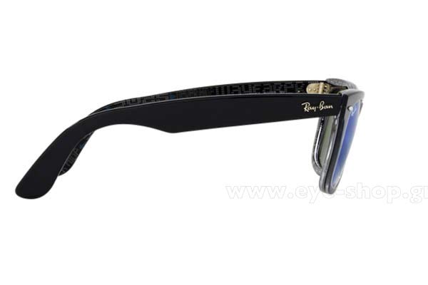 RAYBAN 2140 Wayfarer Γυαλια Ηλιου 
