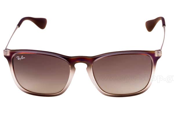 RAYBAN CHRIS 4187 Γυαλια Ηλιου 