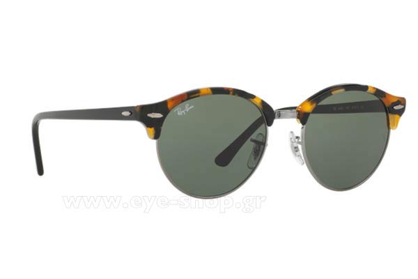 RAYBAN Clubround 4246 Γυαλια Ηλιου 
