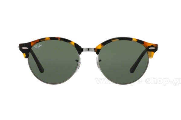 RAYBAN Clubround 4246 Γυαλια Ηλιου 