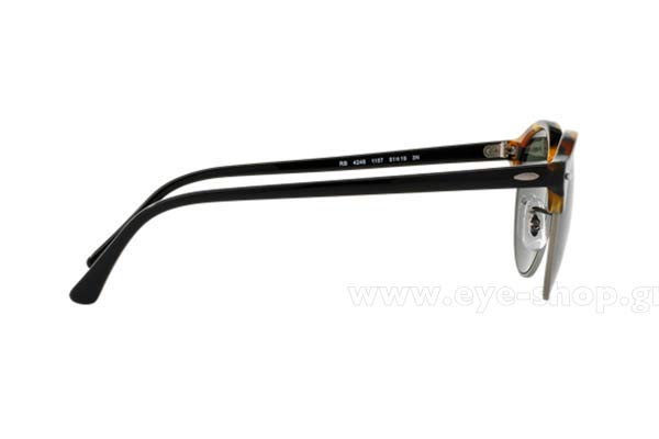 RAYBAN Clubround 4246 Γυαλια Ηλιου 