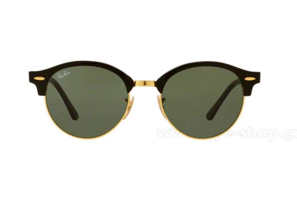 RAYBAN Clubround 4246 Γυαλια Ηλιου 