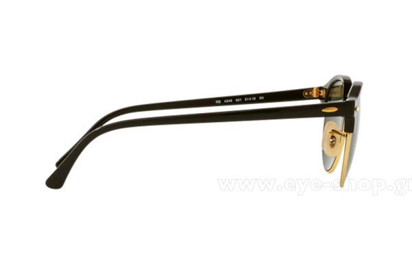 RAYBAN Clubround 4246 Γυαλια Ηλιου 