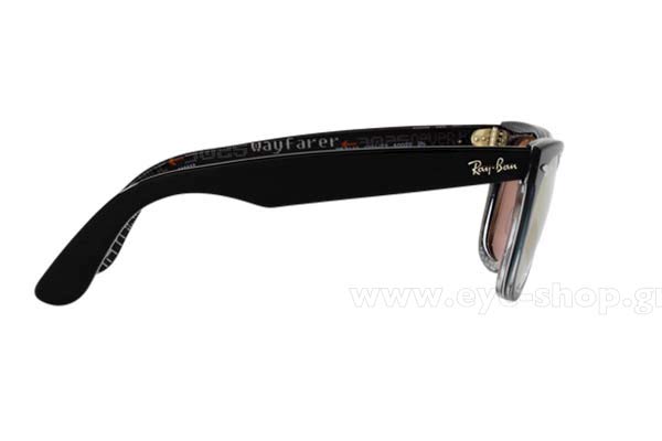RAYBAN 2140 Wayfarer Γυαλια Ηλιου 