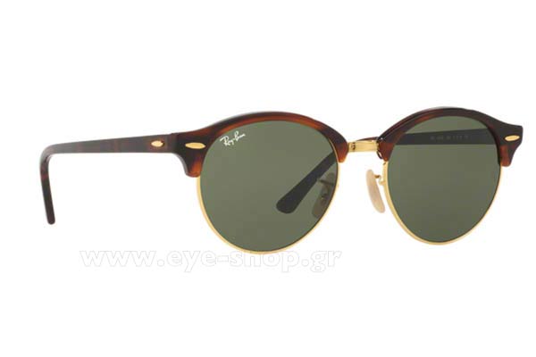 RAYBAN Clubround 4246 Γυαλια Ηλιου 