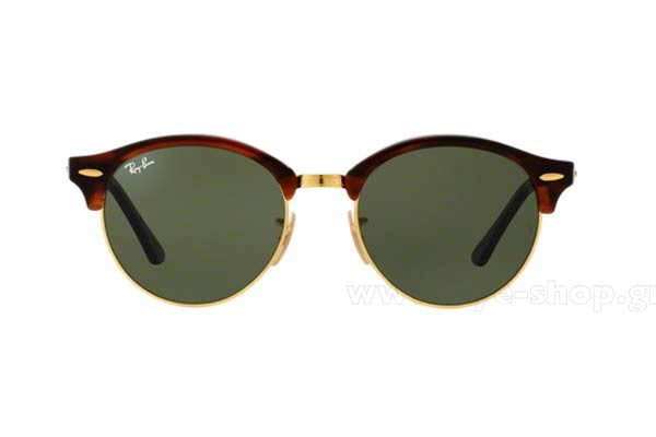 RAYBAN Clubround 4246 Γυαλια Ηλιου 