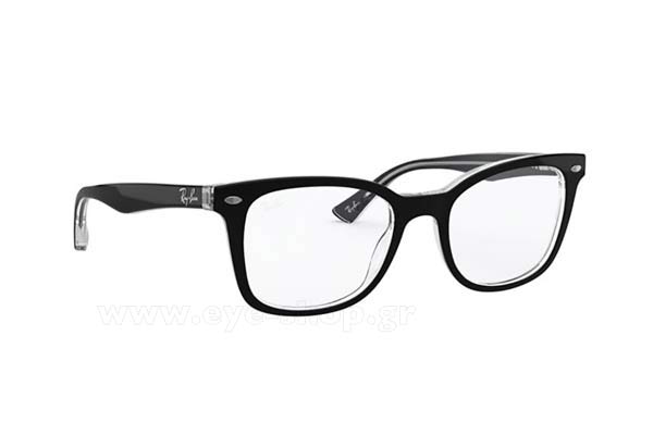 Rayban 5285 2034 size 53 Γυαλιά οράσεως Τιμή: 118,00