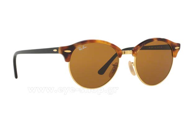 RAYBAN Clubround 4246 Γυαλια Ηλιου 