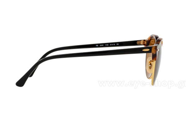 RAYBAN Clubround 4246 Γυαλια Ηλιου 