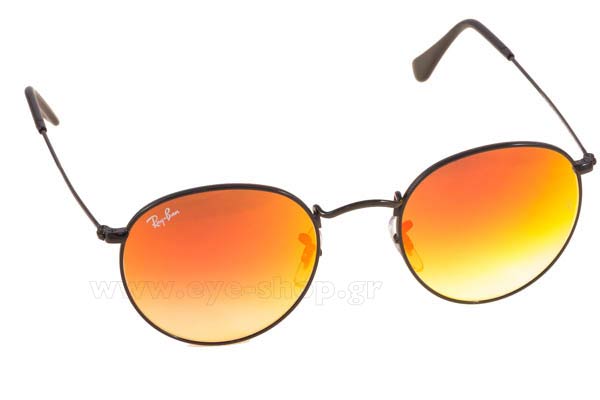 rayban 3447 ROUND METAL Γυαλια Ηλιου 