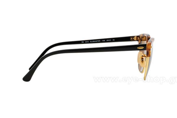 RAYBAN 3016 Clubmaster Γυαλια Ηλιου 