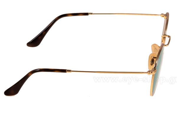 RAYBAN 3447N Round Metal Γυαλια Ηλιου 