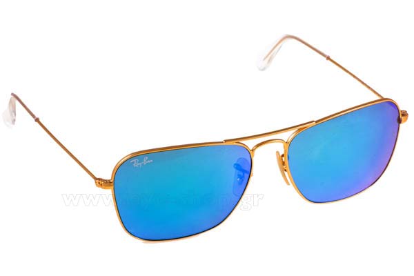 Γυαλια Ηλιου Rayban 3136-Caravan 112/17 size 58 Τιμή: 137,04