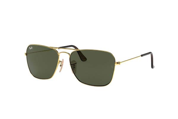Γυαλια Ηλιου Rayban 3136-Caravan 181 size 58 Τιμή: 108,99