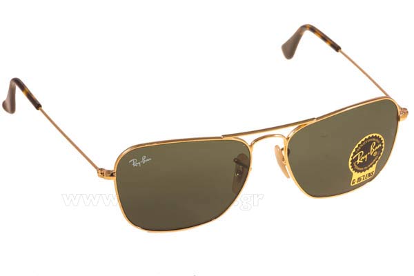 Γυαλια Ηλιου Rayban 3136-Caravan 181 size 55 Τιμή: 108,99