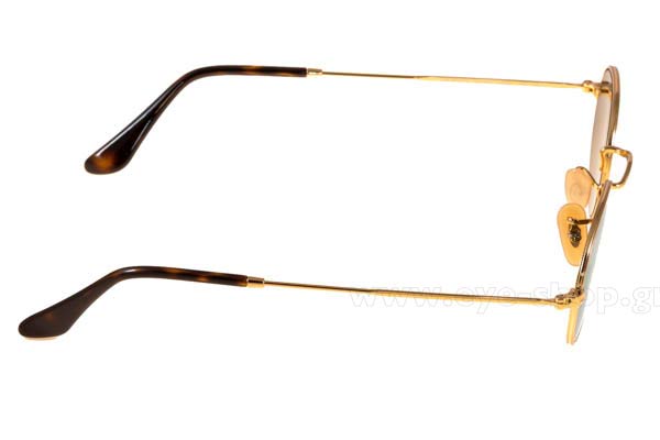 RAYBAN 3547N Oval Flat Γυαλια Ηλιου 