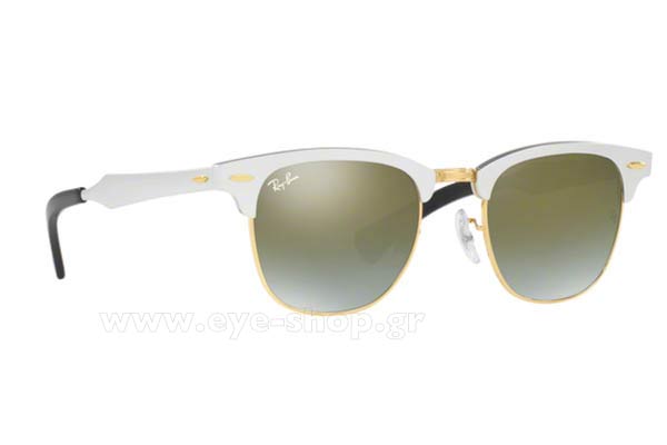 rayban Clubmaster 3507 Γυαλια Ηλιου 