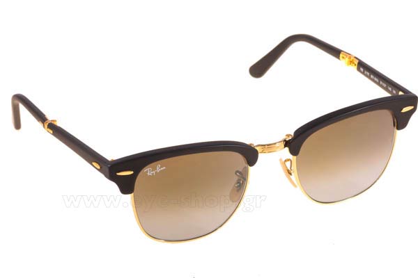 rayban 2176 Folding Clubmaster Γυαλια Ηλιου 