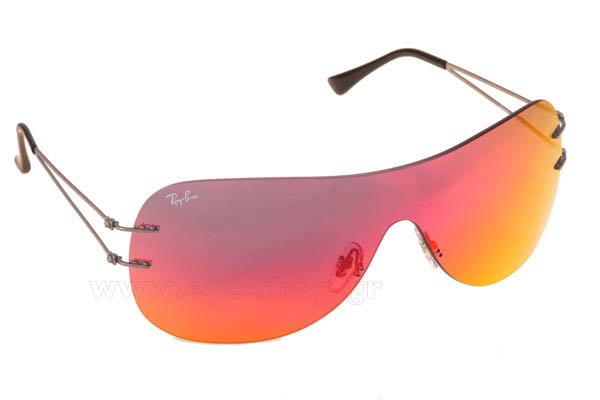 rayban 8057 Γυαλια Ηλιου 