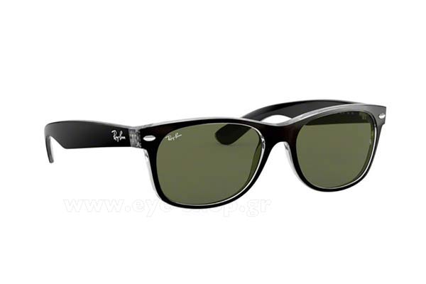 rayban 2132 New Wayfarer Γυαλια Ηλιου 