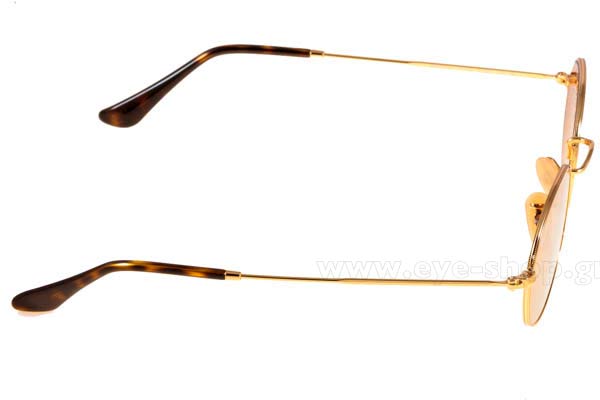 RAYBAN 3547N Oval Flat Γυαλια Ηλιου 