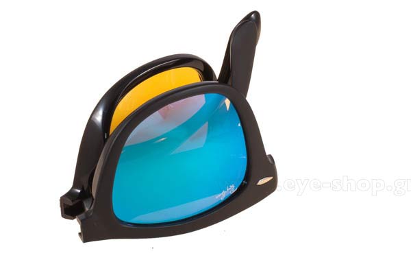 RAYBAN 4105 Folding Wayfarer Γυαλια Ηλιου 