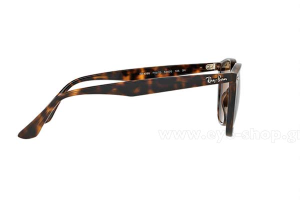 RAYBAN 4258 Γυαλια Ηλιου 