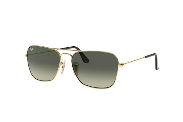 Γυαλια Ηλιου Rayban 3136-Caravan 181/71 size 58 Τιμή: 115,98