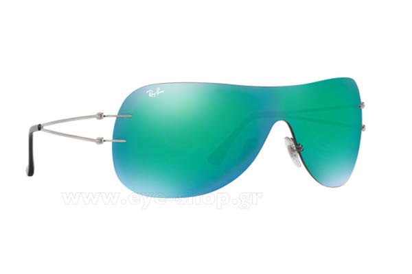 rayban 8057 Γυαλια Ηλιου 