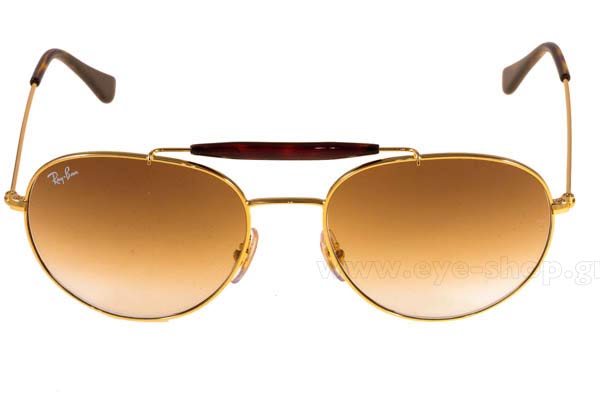 RAYBAN 3540 Γυαλια Ηλιου 