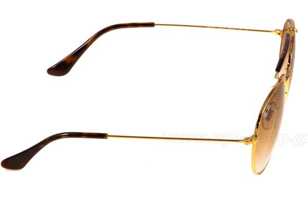 RAYBAN 3540 Γυαλια Ηλιου 