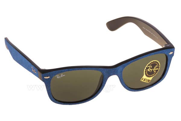 Γυαλια Ηλιου Rayban 2132-New-Wayfarer 6239 size 52 Τιμή: 116,99