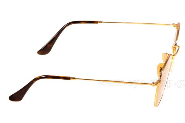 RAYBAN 3447N Round Metal Γυαλια Ηλιου 