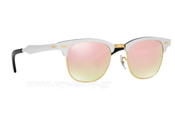 rayban Clubmaster 3507 Γυαλια Ηλιου 