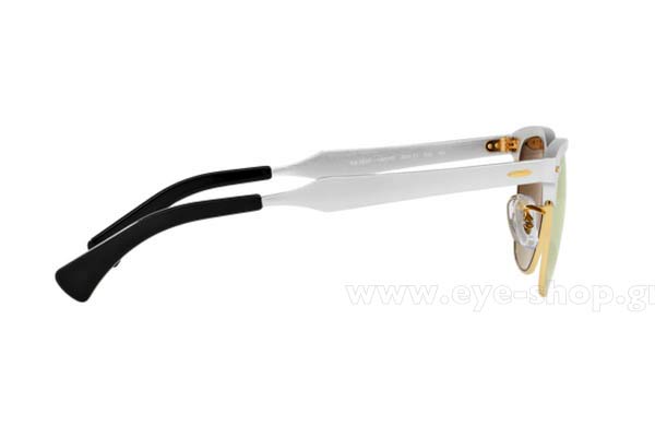 RAYBAN Clubmaster 3507 Γυαλια Ηλιου 