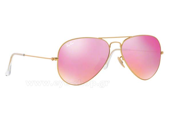 Γυαλια Ηλιου Rayban 3025-Aviator 112/4T size 58 Τιμή: 120,99