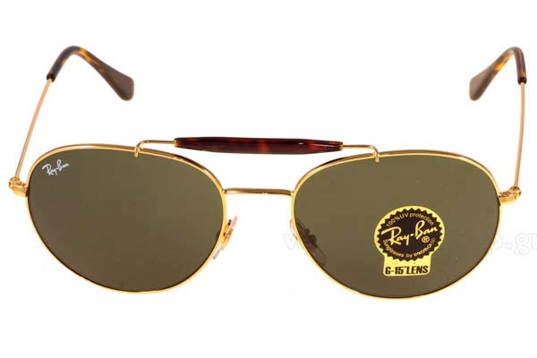 RAYBAN 3540 Γυαλια Ηλιου 