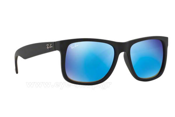 Γυαλια Ηλιου Rayban Justin-4165 622/55 size 51 Τιμή: 103,99