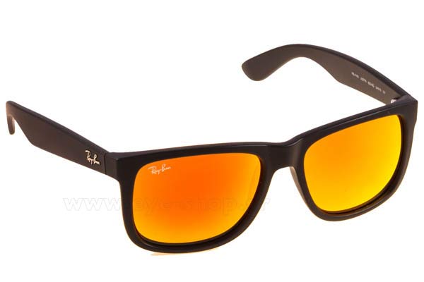 Γυαλια Ηλιου Rayban Justin-4165 622/6Q size 51 Τιμή: 103,99