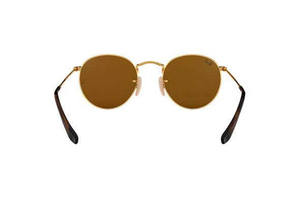 RAYBAN 3447N Round Metal Γυαλια Ηλιου 