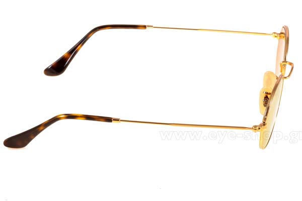 RAYBAN 3547N Oval Flat Γυαλια Ηλιου 