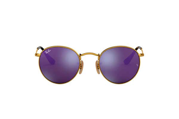 RAYBAN 3447N Round Metal Γυαλια Ηλιου 