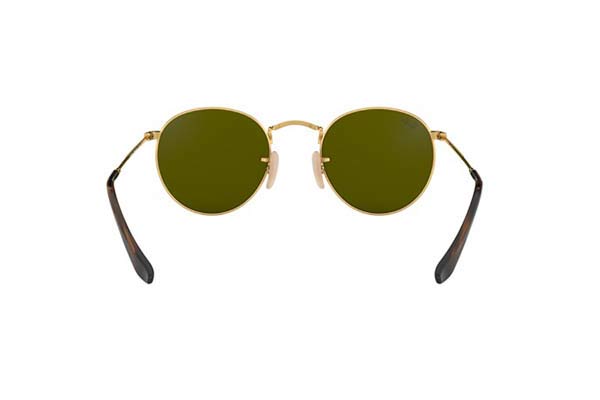 RAYBAN 3447N Round Metal Γυαλια Ηλιου 