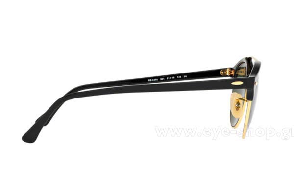 RAYBAN 4346 Γυαλια Ηλιου 