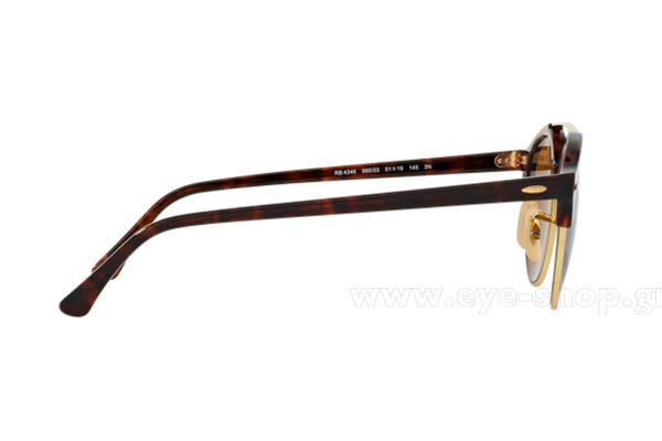 RAYBAN 4346 Γυαλια Ηλιου 