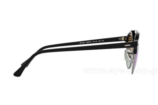 RAYBAN 4346 Γυαλια Ηλιου 