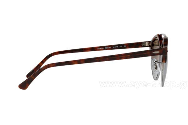 RAYBAN 4346 Γυαλια Ηλιου 