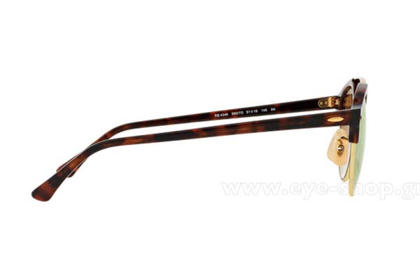 RAYBAN 4346 Γυαλια Ηλιου 