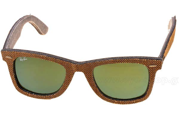 RAYBAN 2140 Wayfarer Γυαλια Ηλιου 